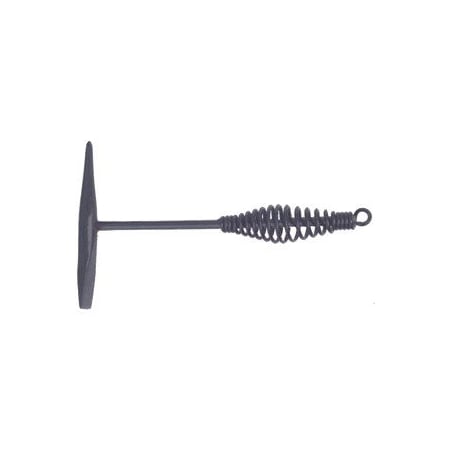 Gentec CHIPPING HAMMERS, Chipping Hammer, Pick & Chisel w/Wire Brush 25-HG-20WB